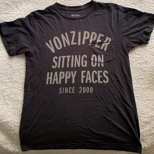 Vonzipper T-Shirt